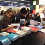 Promotion Frankfurter Buchmesse