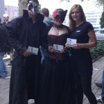 Gamescom Promoterin