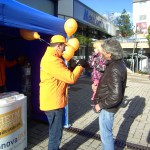 Promoter für pronovaBKK