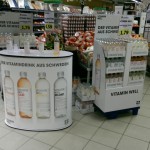 Promotionstand Komplettansicht