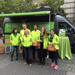 Roadshow Greenpeace Energy