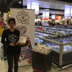 Verkostungen in Supermärkten in Nordrhein-Westfalen