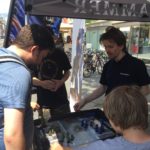 ST-PROMOTIONS führt eine Promotionaktion für Warhammer in Österreich durch