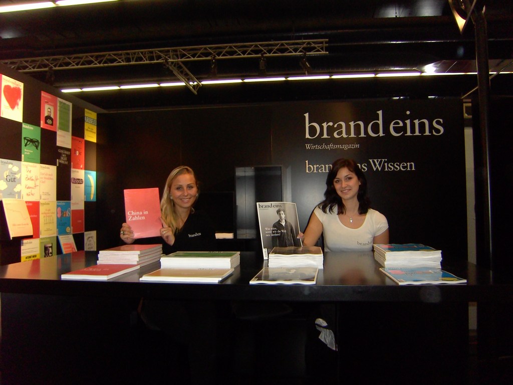 brand eins buchmesse