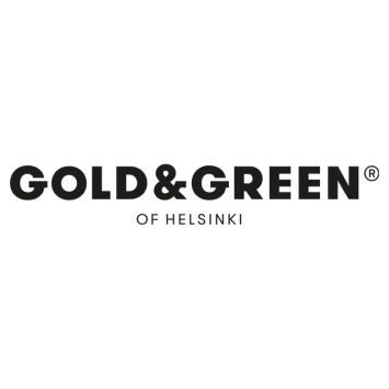 Gold Green Logo